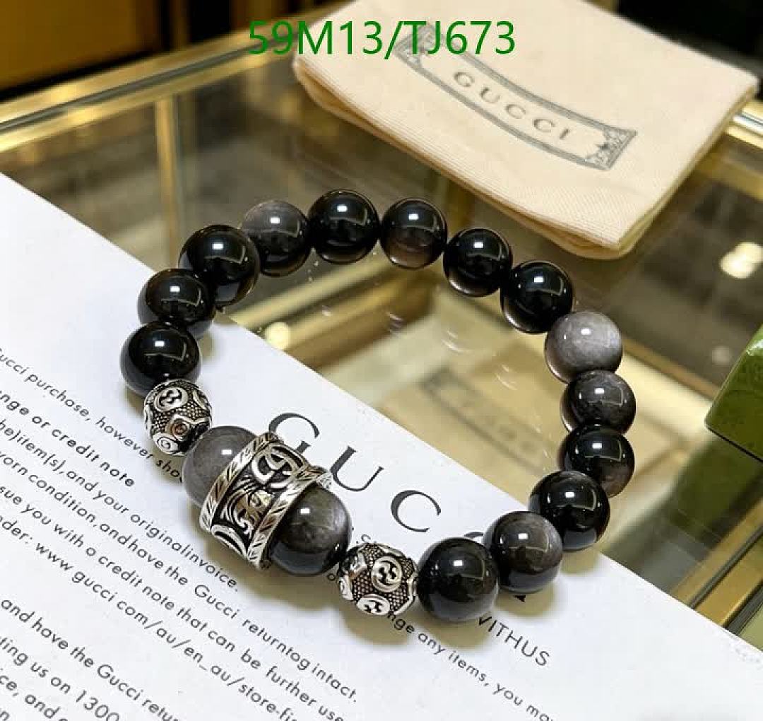 Gucci-Jewelry Code: TJ673 $: 59USD