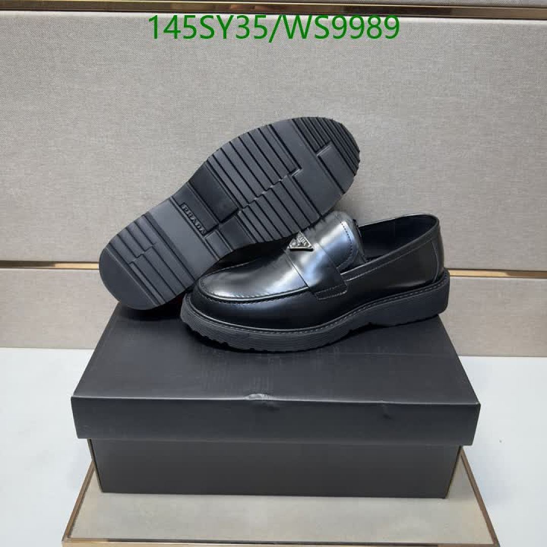 Prada-Men shoes Code: WS9989 $: 145USD