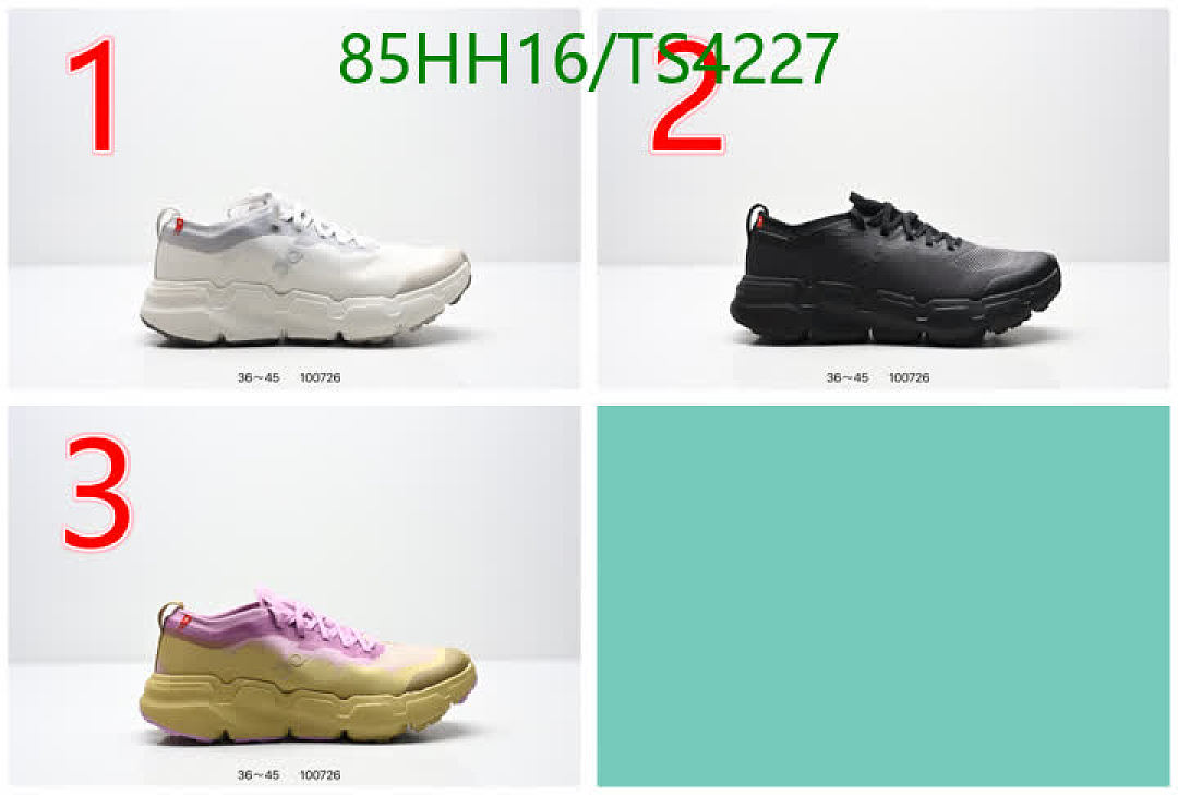 On Running Cloudsurfer-Men shoes Code: TS4227 $: 85USD