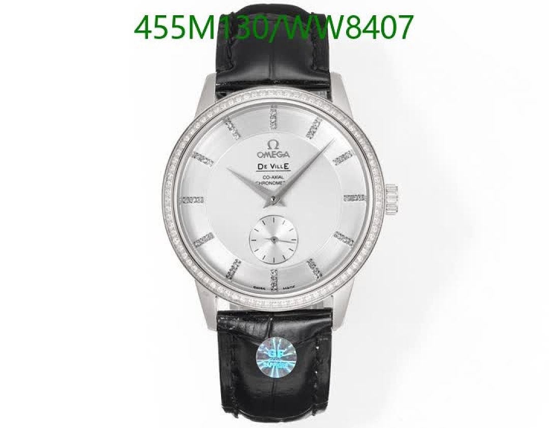 Omega-Watch(Mirror Quality) Code: WW8407 $: 455USD
