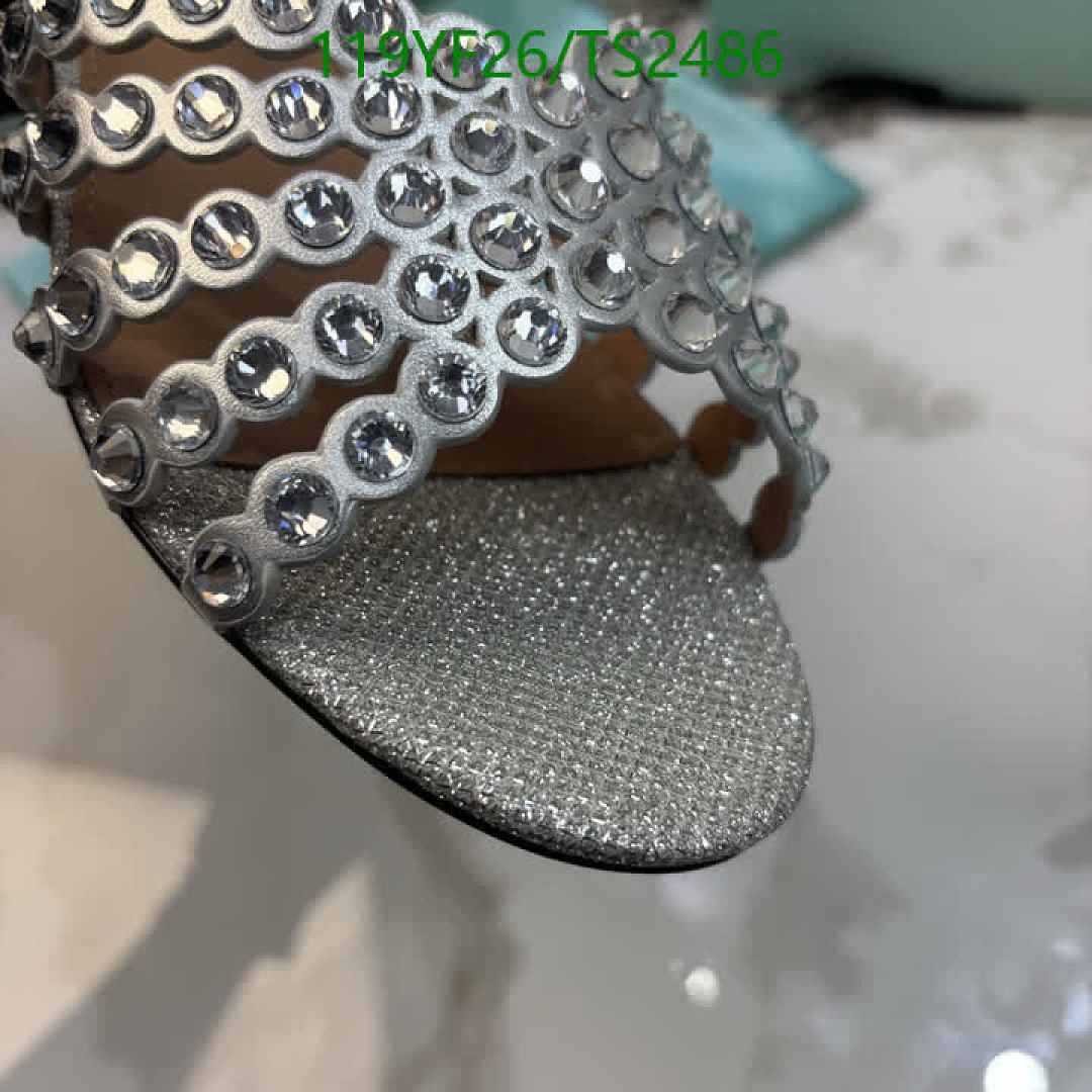Aquazzura-Women Shoes Code: TS2486 $: 119USD