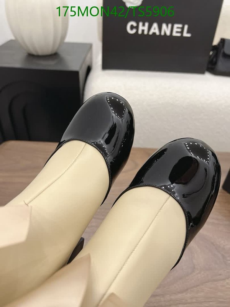 Boots-Women Shoes Code: TS5906 $: 175USD