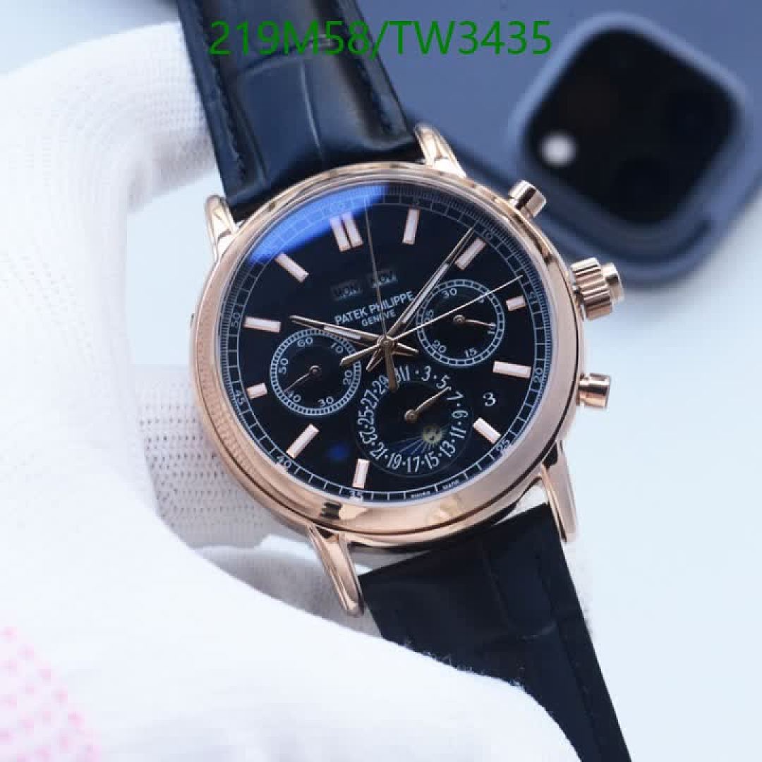 Patek Philippe-Watch-Mirror Quality Code: TW3435 $: 219USD