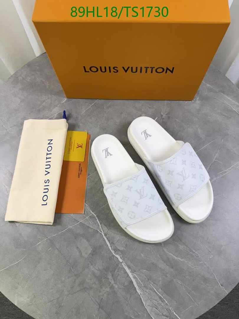 LV-Men shoes Code: TS1730 $: 89USD