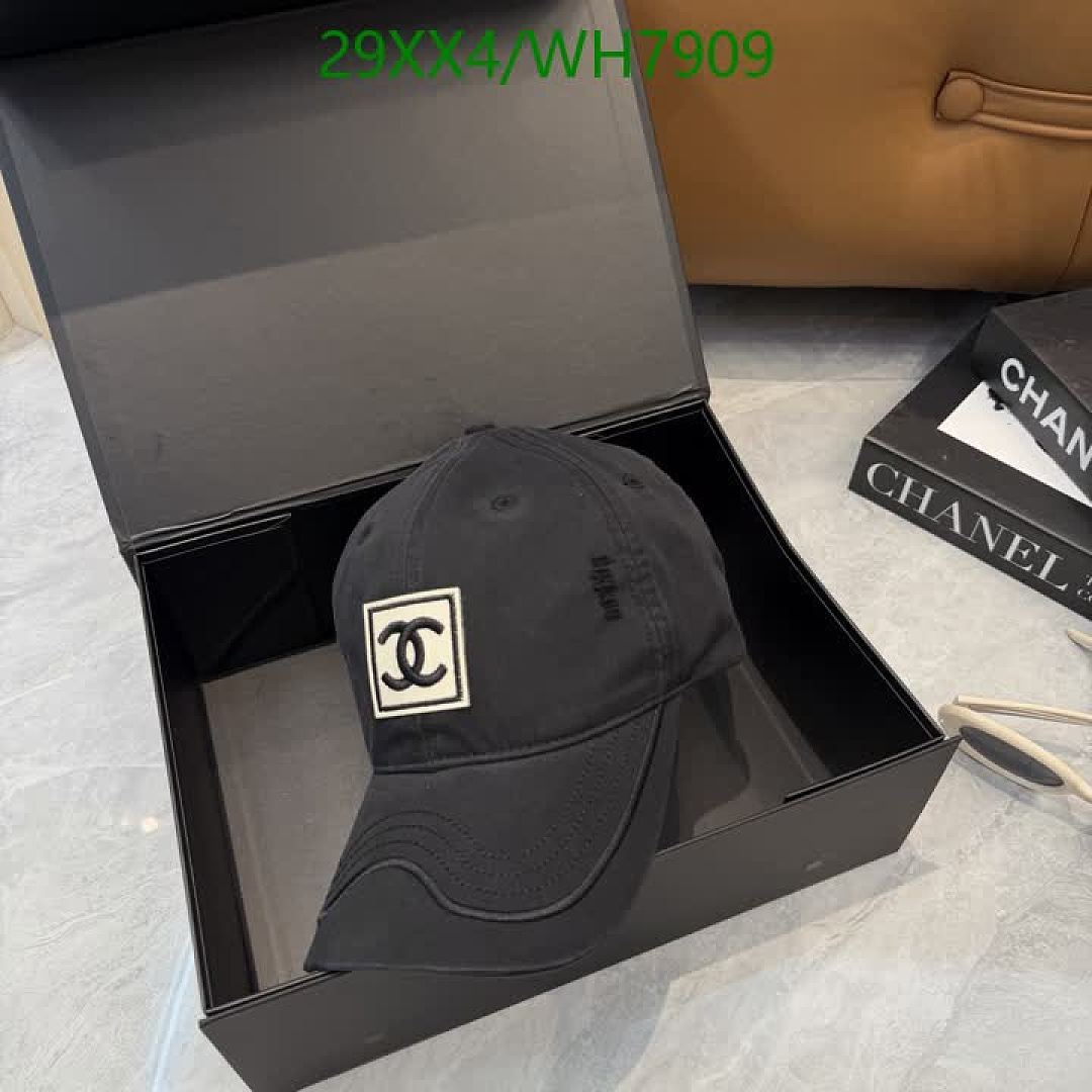 Chanel-Cap(Hat) Code: WH7909 $: 29USD