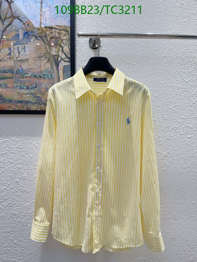 Ralph Lauren-Clothing Code: TC3211 $: 109USD