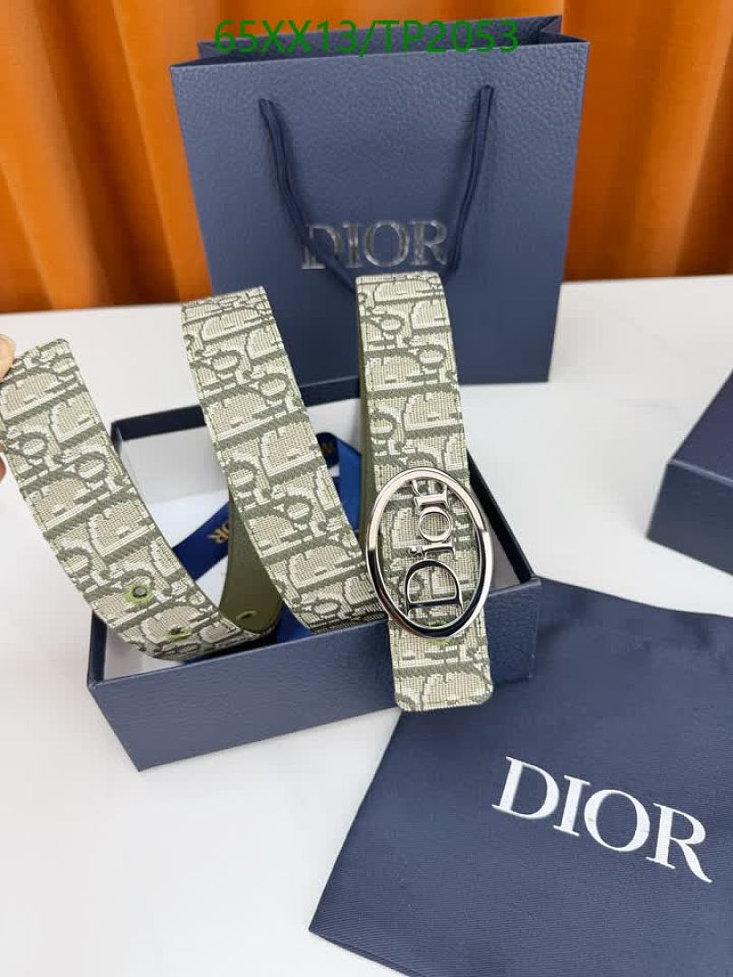 Dior-Belts Code: TP2053 $: 65USD