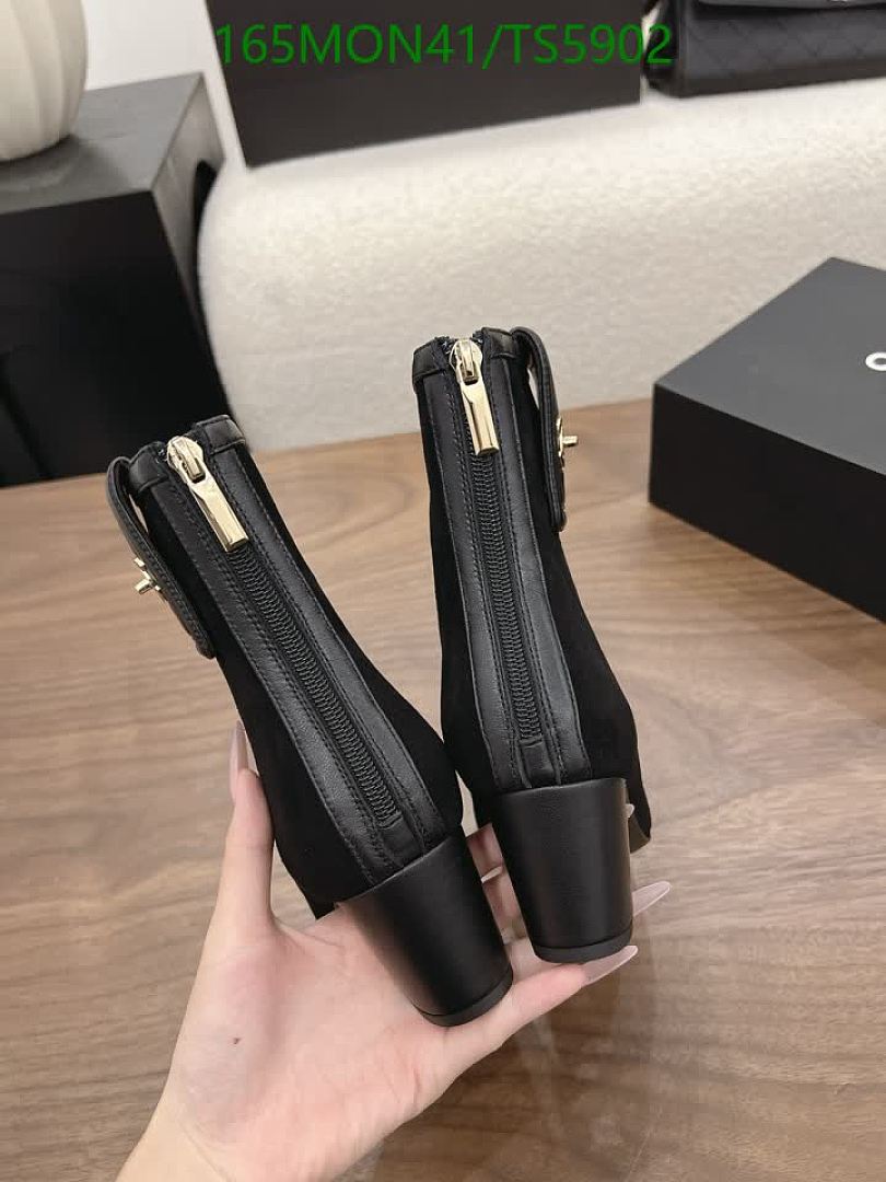Boots-Women Shoes Code: TS5902 $: 165USD