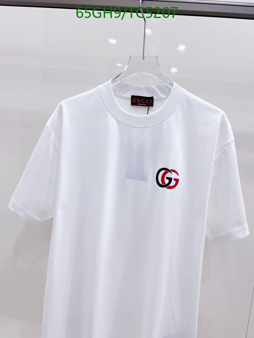 Gucci-Clothing Code: TC5207 $: 65USD