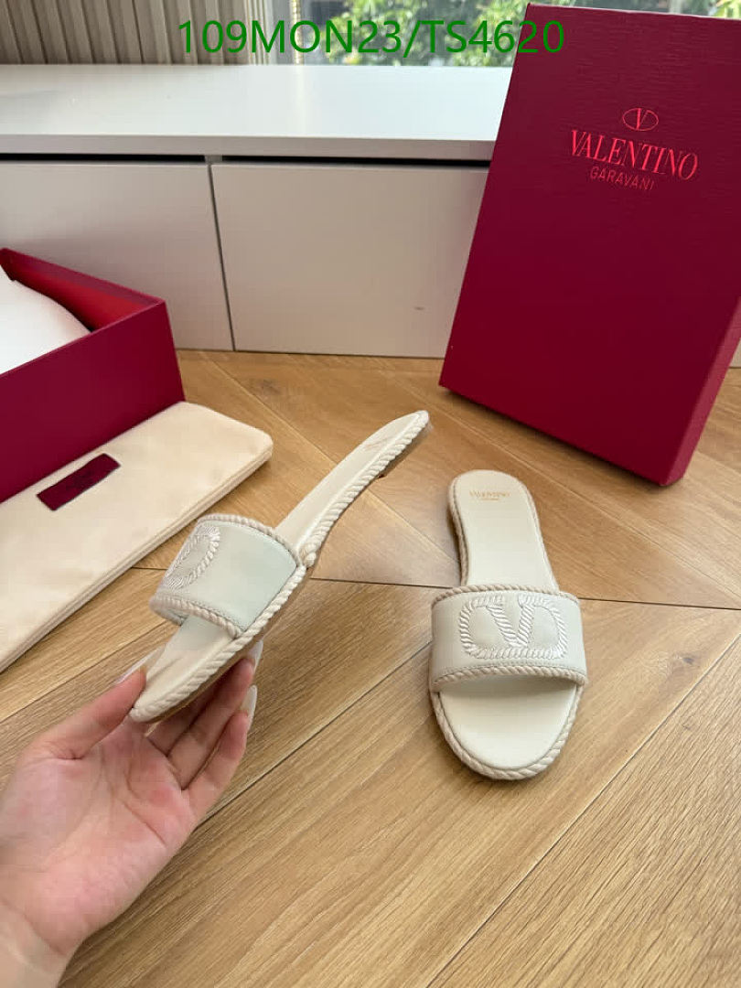 Valentino-Women Shoes Code: TS4620 $: 109USD