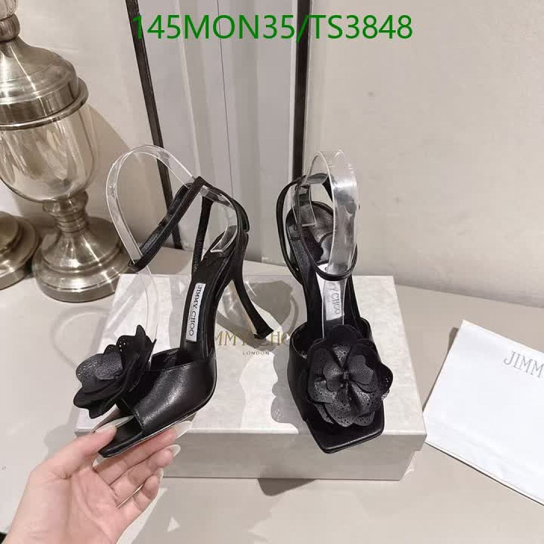 Jimmy Choo-Women Shoes Code: TS3848 $: 145USD