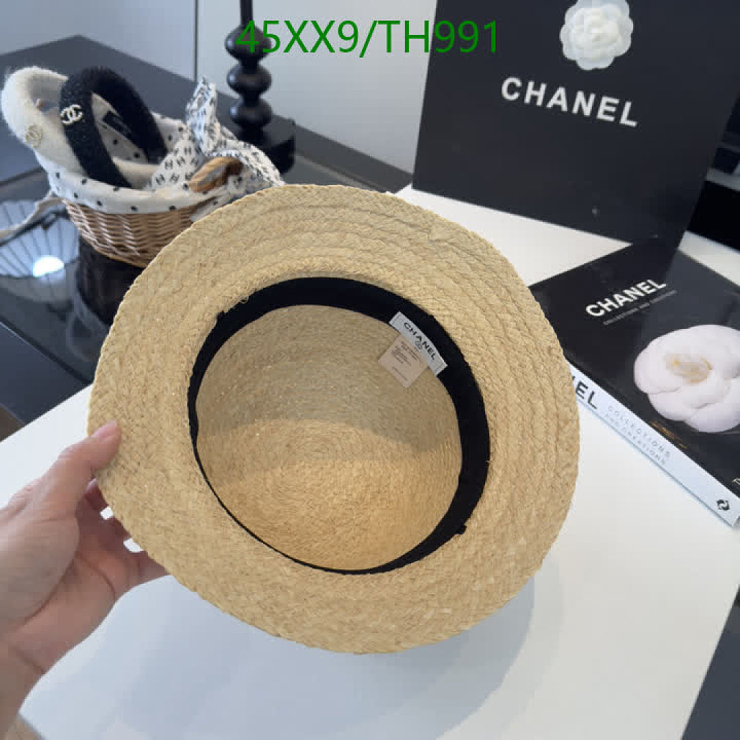 Chanel-Cap(Hat) Code: TH991 $: 45USD