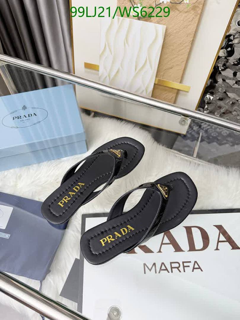 Prada-Women Shoes Code: WS6229 $: 99USD