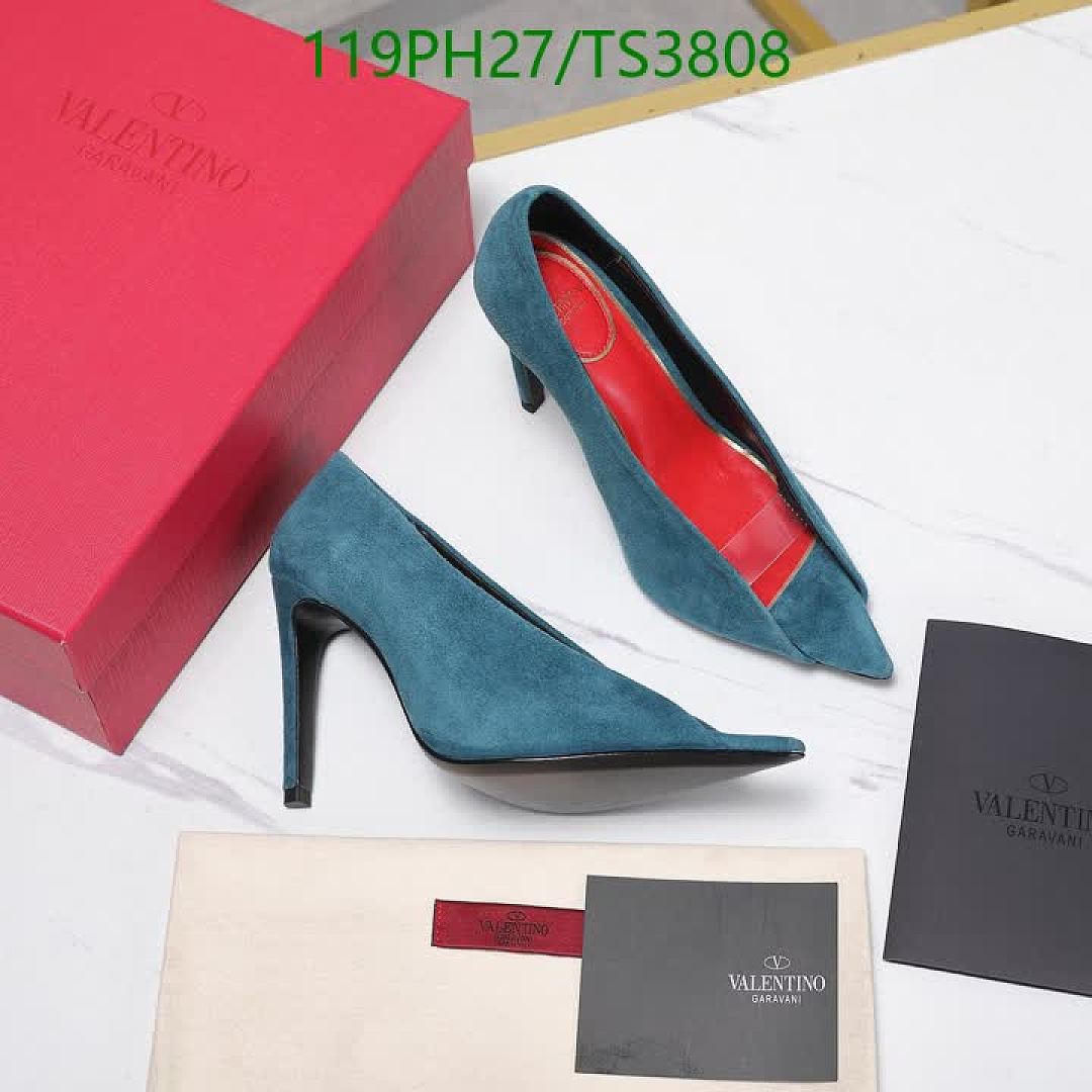 Valentino-Women Shoes Code: TS3808 $: 119USD