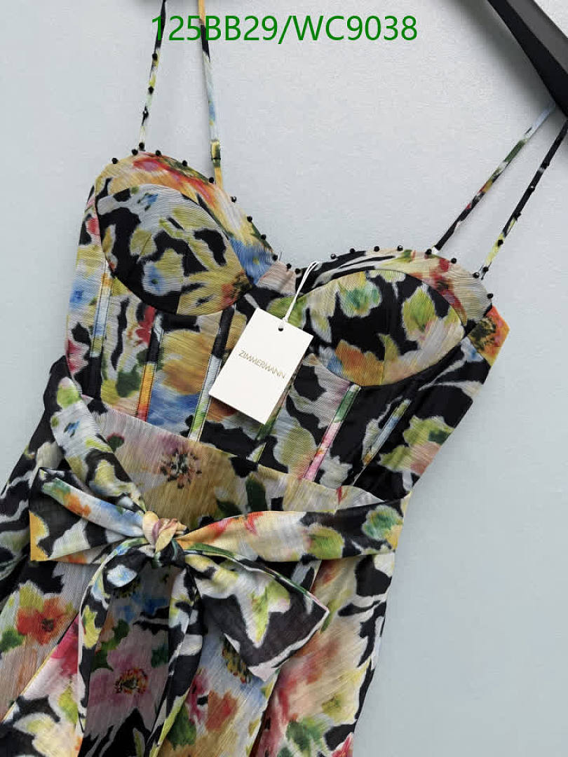 Zimmermann-Clothing Code: WC9038 $: 125USD
