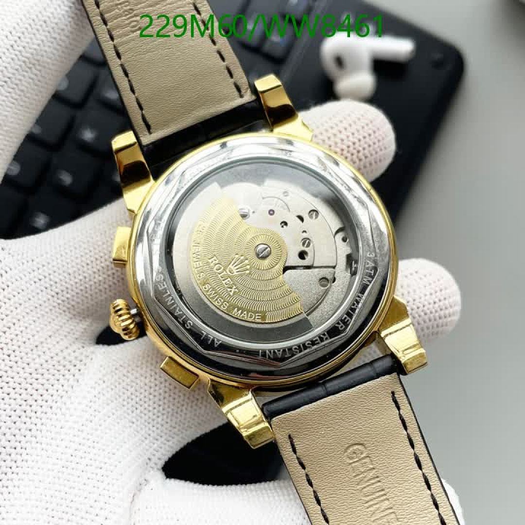 Rolex-Watch-Mirror Quality Code: WW8461 $: 229USD