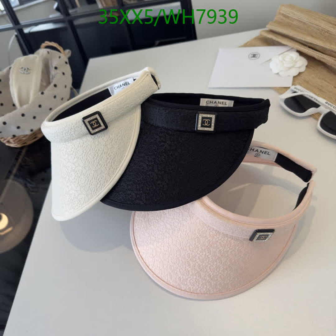 Chanel-Cap(Hat) Code: WH7939 $: 35USD