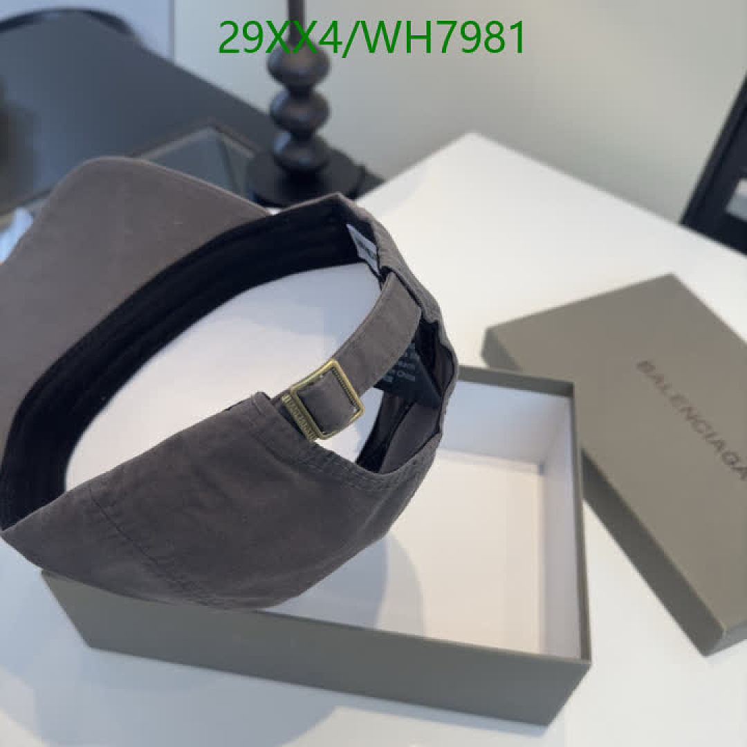 Balenciaga-Cap(Hat) Code: WH7981 $: 29USD