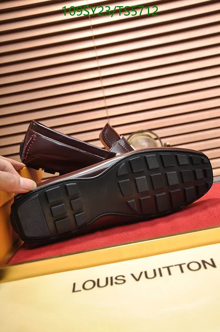 LV-Men shoes Code: TS5712 $: 109USD