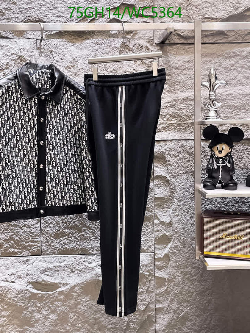 Alo Yoga-Clothing Code: WC5364 $: 75USD