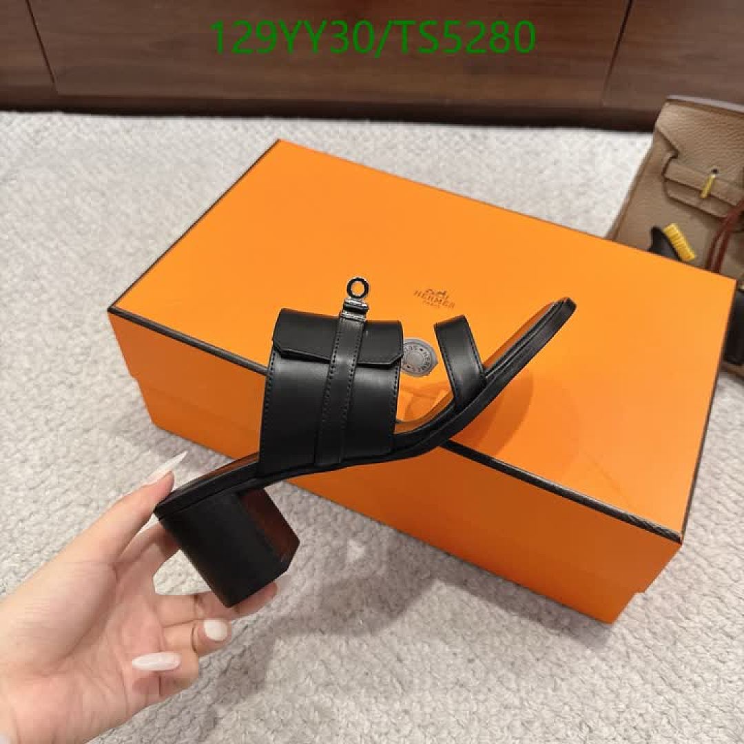 Hermes-Women Shoes Code: TS5280 $: 129USD
