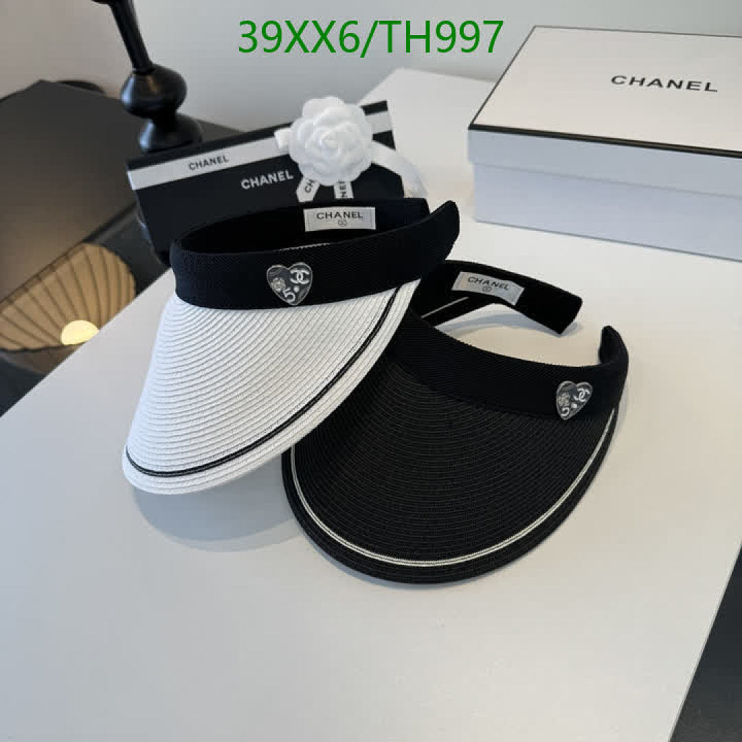Chanel-Cap(Hat) Code: TH997 $: 39USD