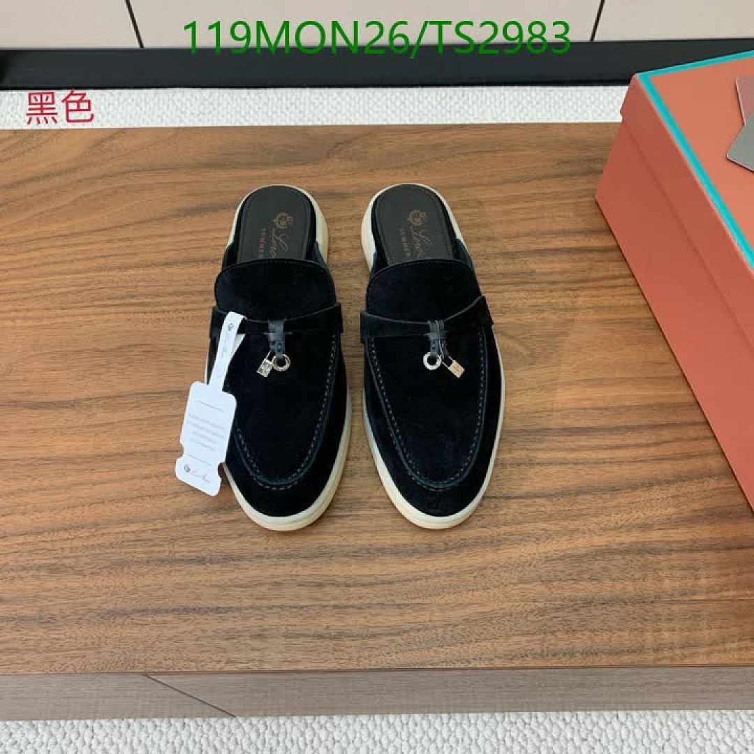 Loro Piana-Women Shoes Code: TS2983 $: 119USD