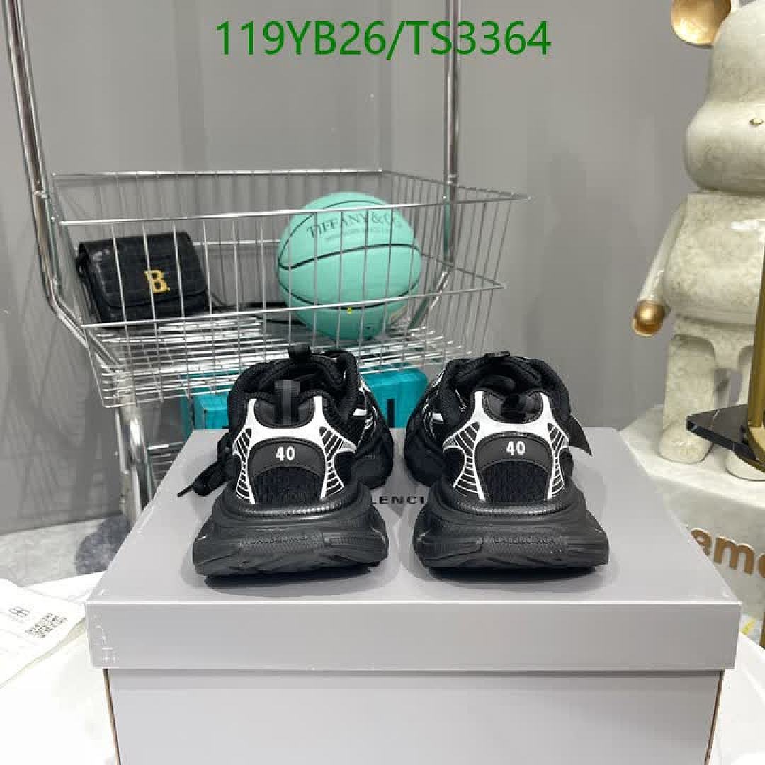 Balenciaga-Men shoes Code: TS3364 $: 119USD