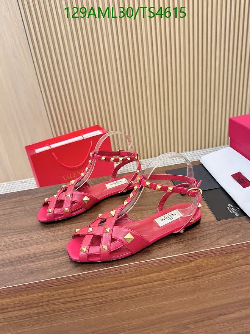 Valentino-Women Shoes Code: TS4615 $: 129USD