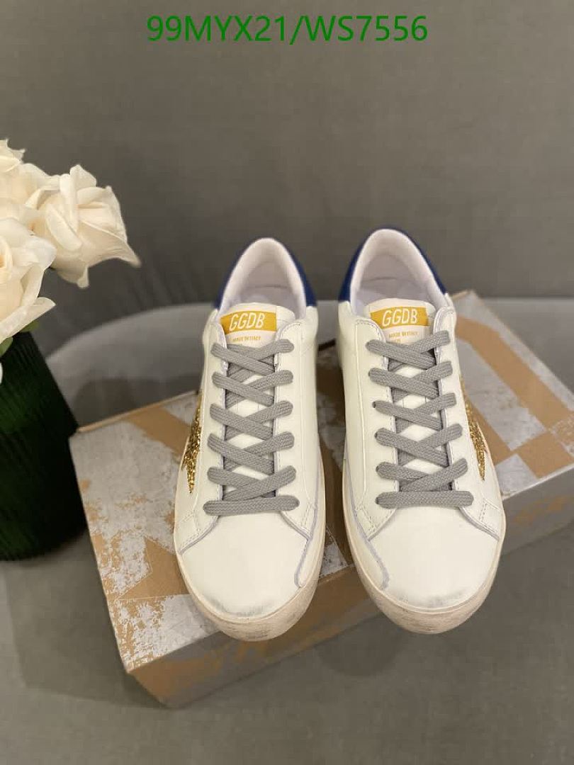 Golden Goose-Men shoes Code: WS7556 $: 99USD