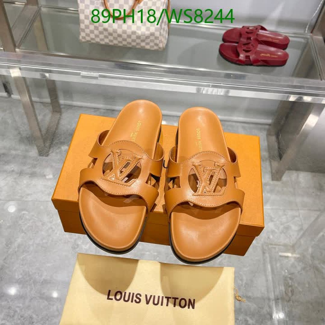 LV-Men shoes Code: WS8244 $: 89USD