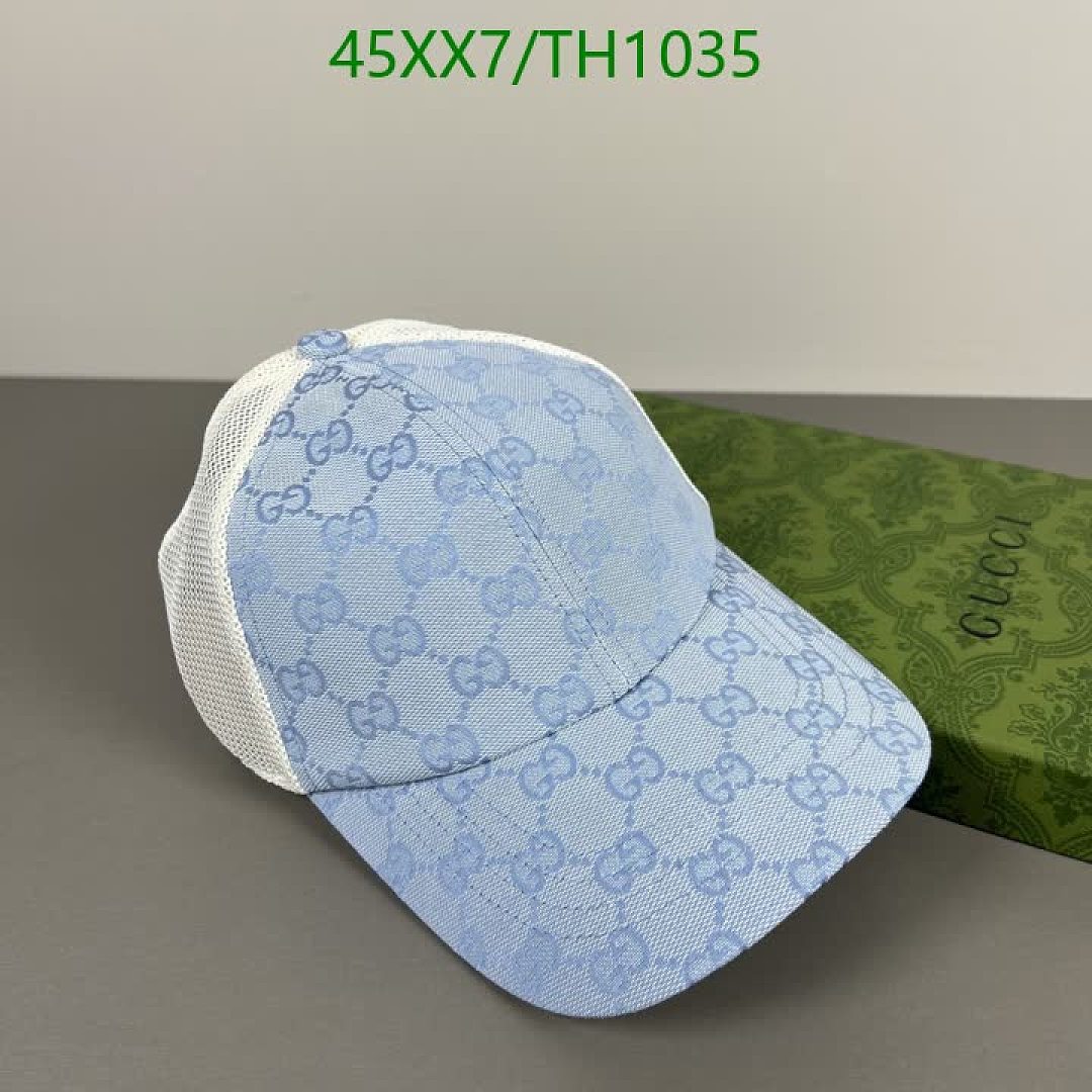 Gucci-Cap(Hat) Code: TH1035 $: 45USD