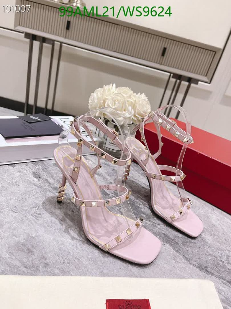 Valentino-Women Shoes Code: WS9624 $: 99USD