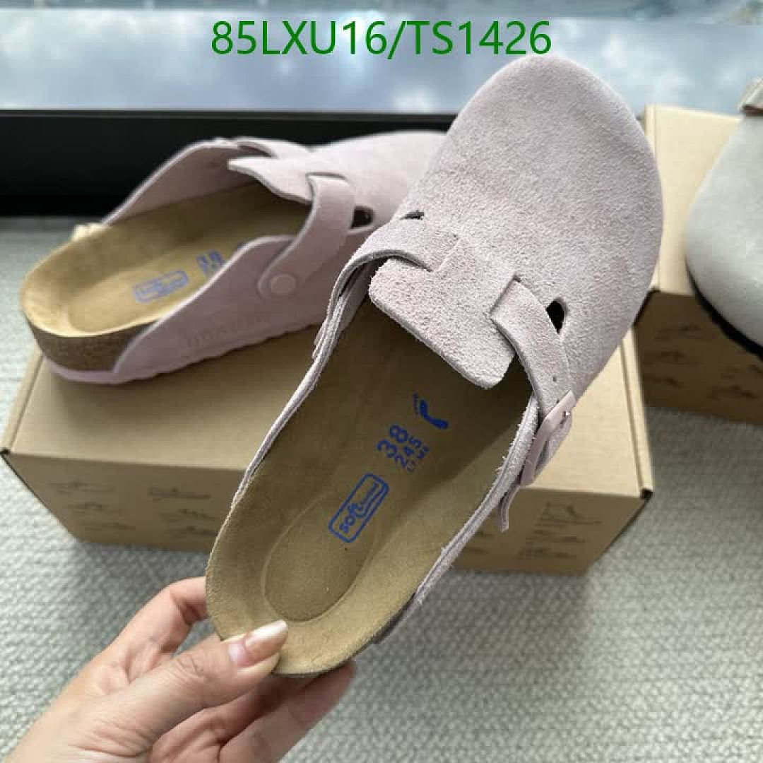 Birkenstock-Men shoes Code: TS1426 $: 85USD