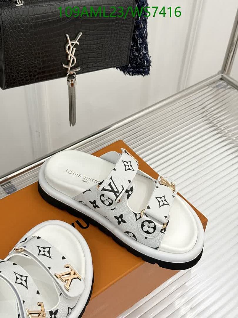 LV-Men shoes Code: WS7416 $: 109USD