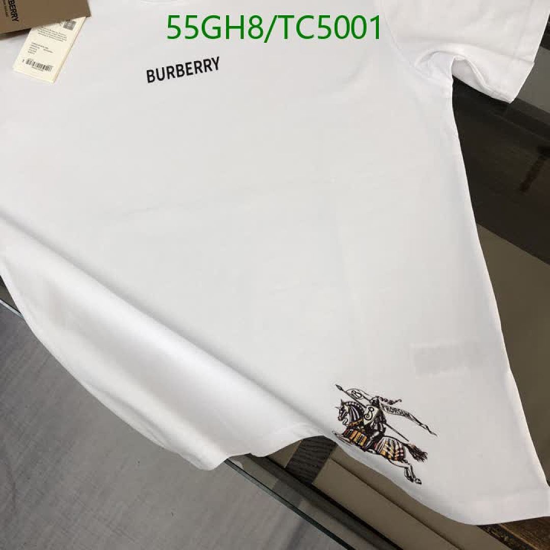 Burberry-Clothing Code: TC5001 $: 55USD