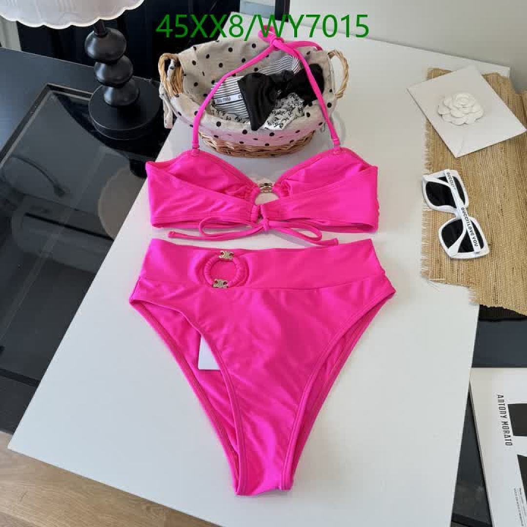 Celine-Swimsuit Code: WY7015 $: 45USD