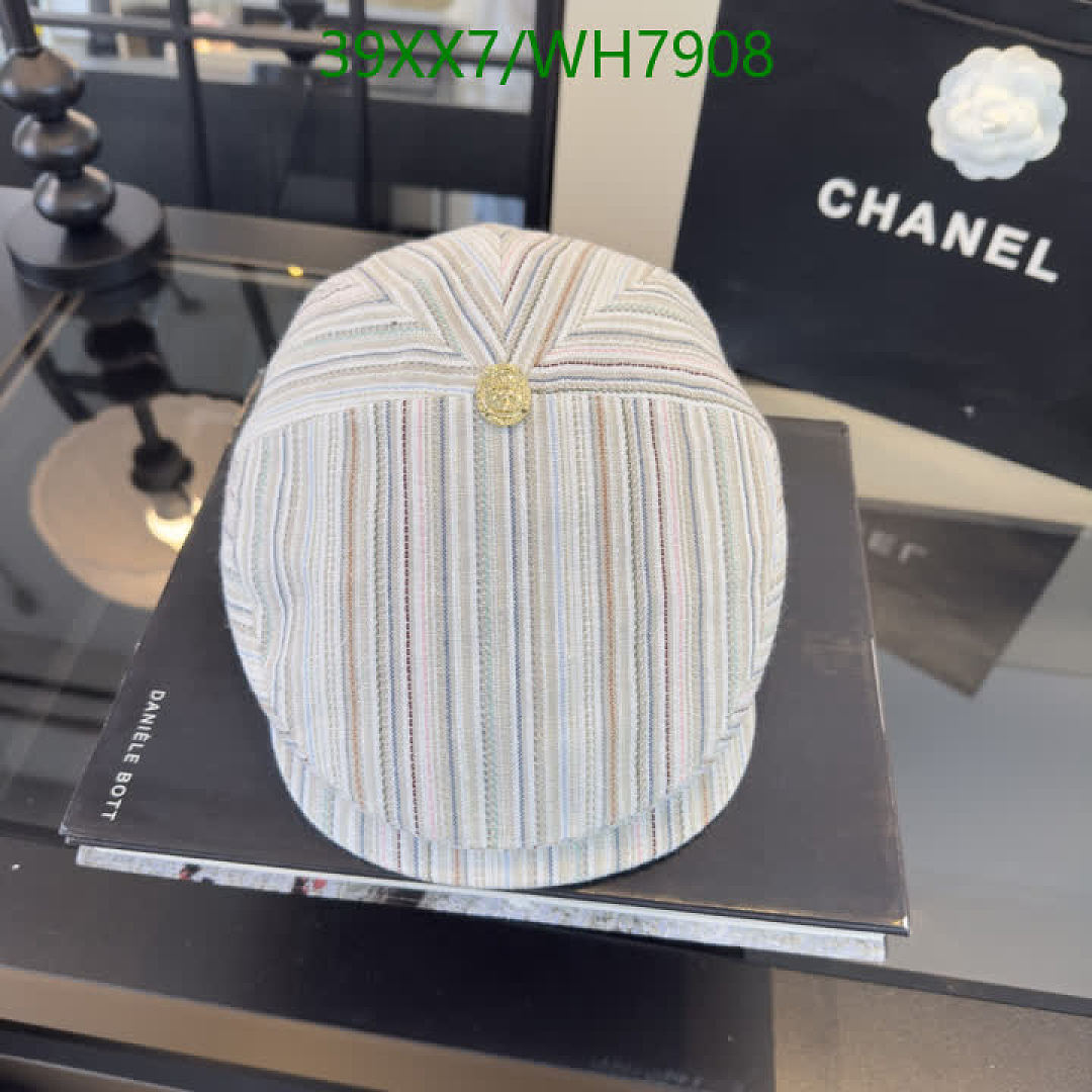 Chanel-Cap(Hat) Code: WH7908 $: 39USD