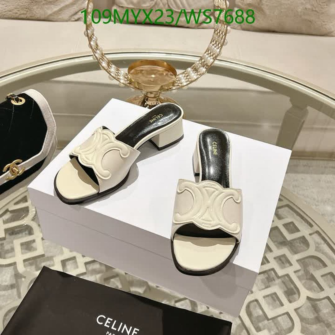 Celine-Women Shoes Code: WS7688 $: 109USD