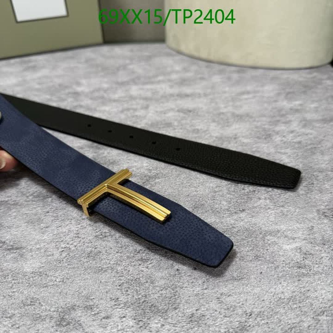 Tom Ford-Belts Code: TP2404 $: 69USD