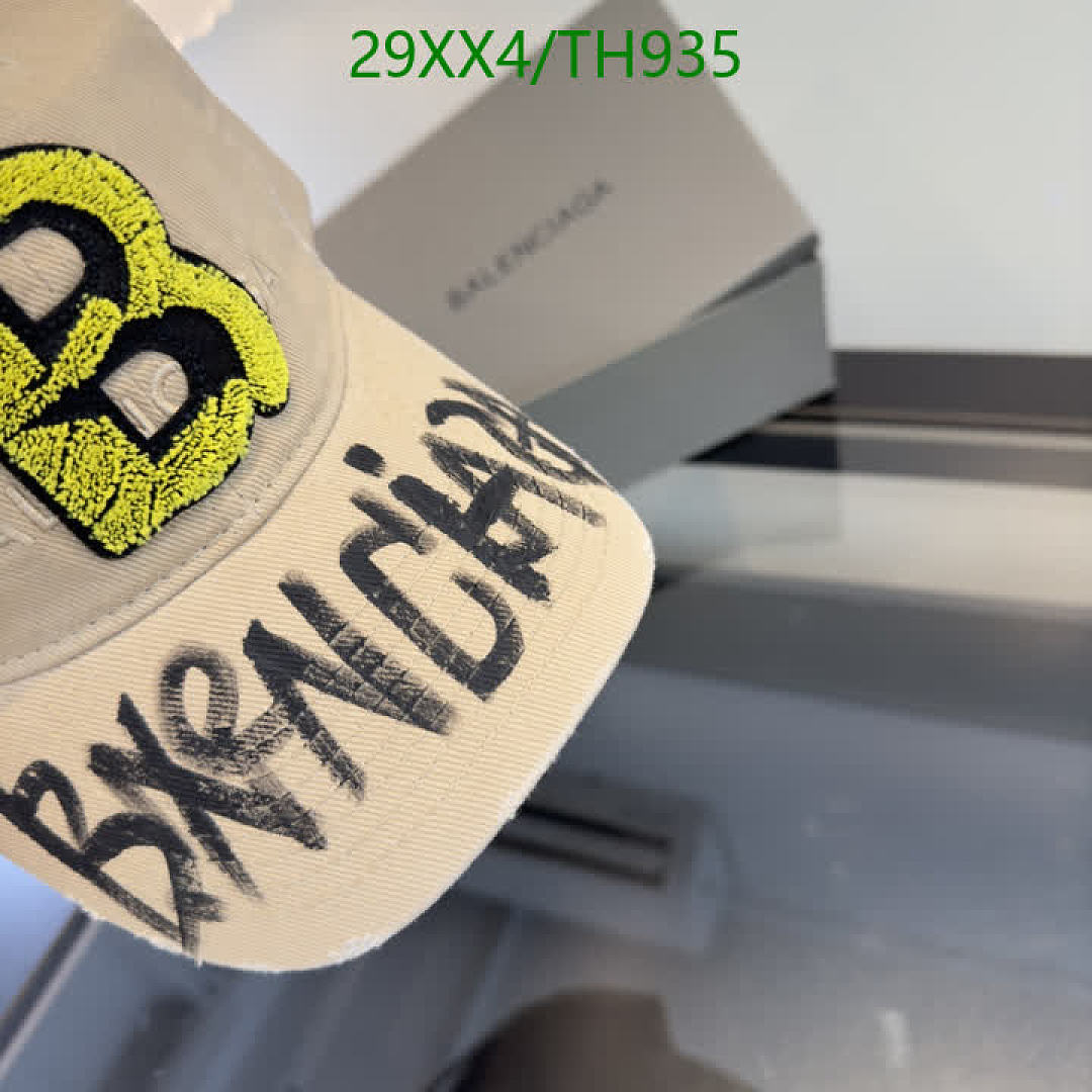 Balenciaga-Cap(Hat) Code: TH935 $: 29USD