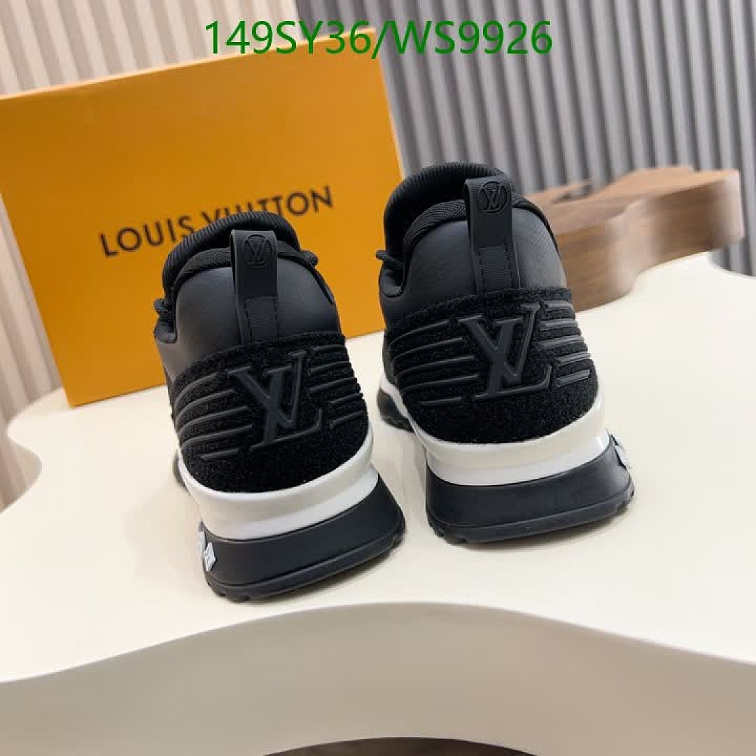 LV-Men shoes Code: WS9926 $: 149USD
