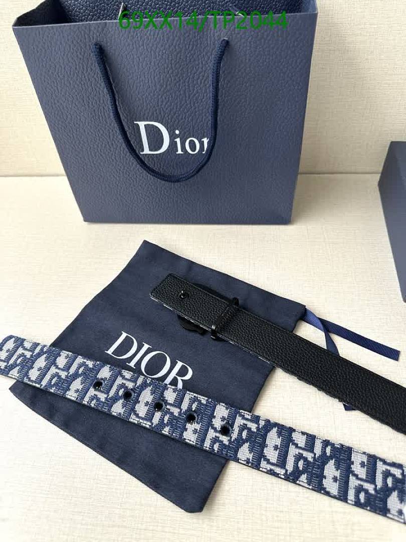 Dior-Belts Code: TP2044 $: 69USD
