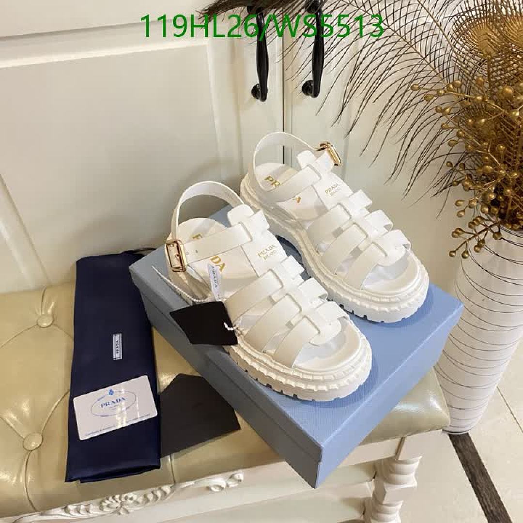 Prada-Women Shoes Code: WS5513 $: 119USD