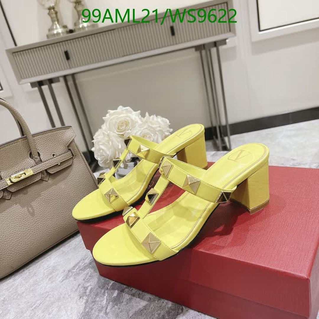 Valentino-Women Shoes Code: WS9622 $: 99USD