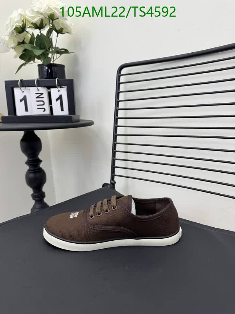 Miu Miu-Women Shoes Code: TS4592 $: 105USD