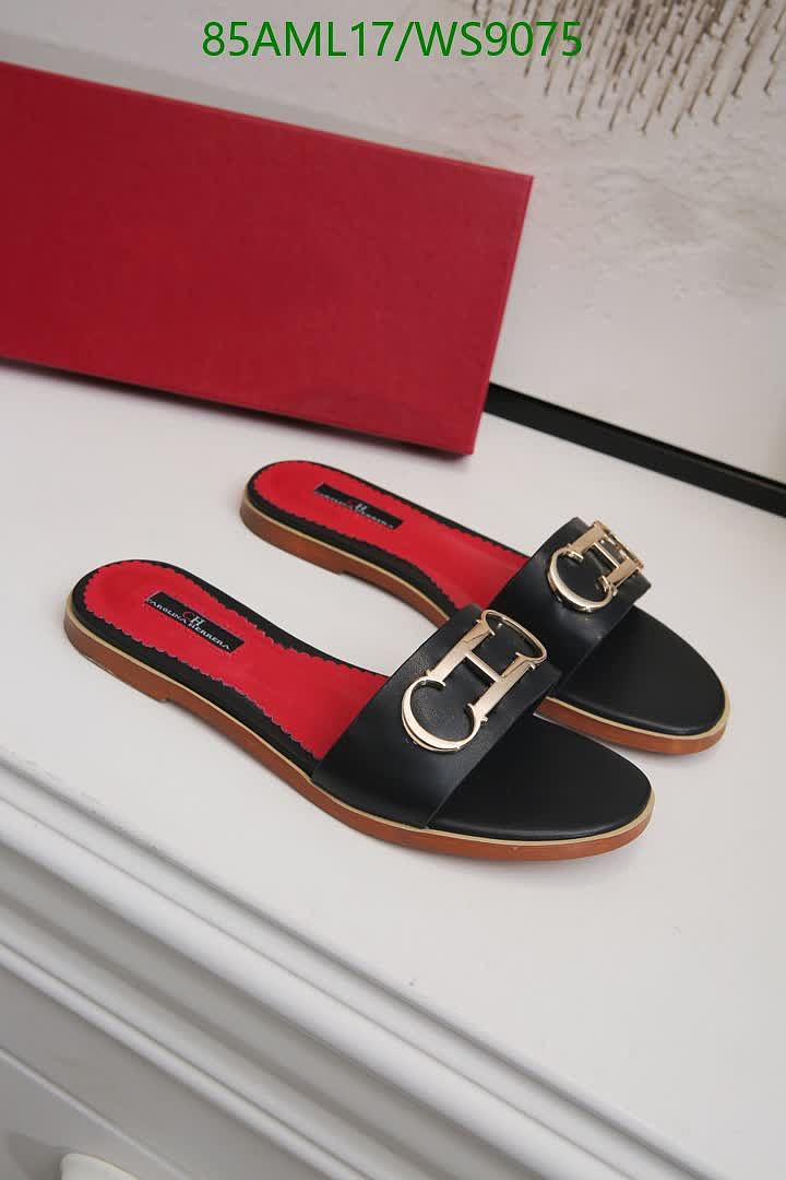 CaroLina Herrera-Women Shoes Code: WS9075 $: 85USD