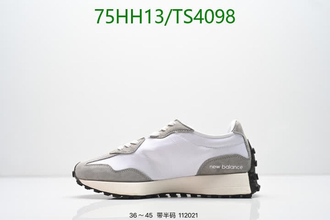 New Balance-Men shoes Code: TS4098 $: 75USD