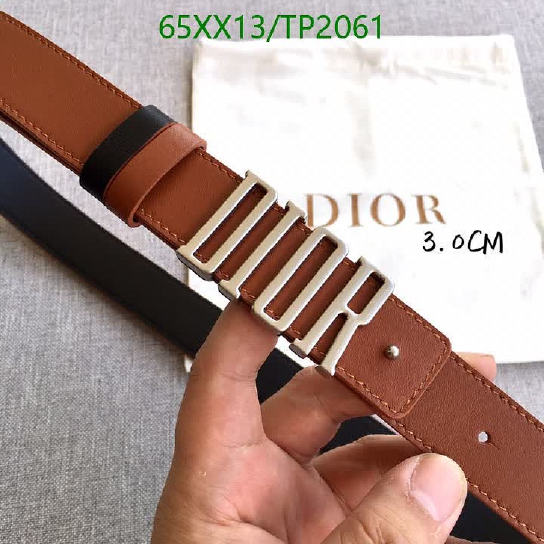 Dior-Belts Code: TP2061 $: 65USD