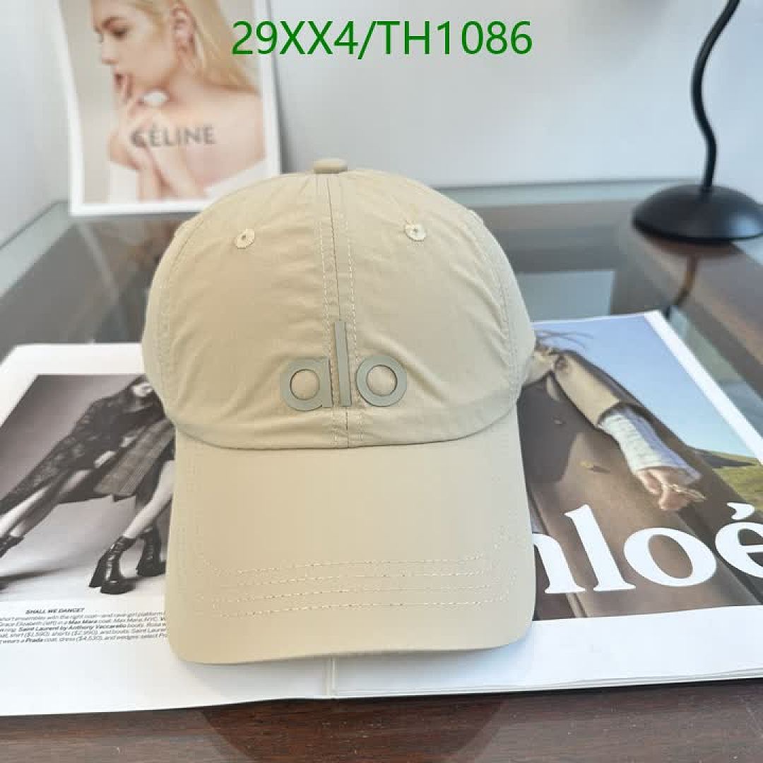 Alo yoga-Cap(Hat) Code: TH1086 $: 29USD